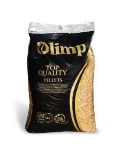 Pellet drzewny Olimp