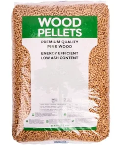 Pellet drzewny Ikea