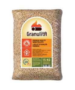 Pellet drzewny Granulita
